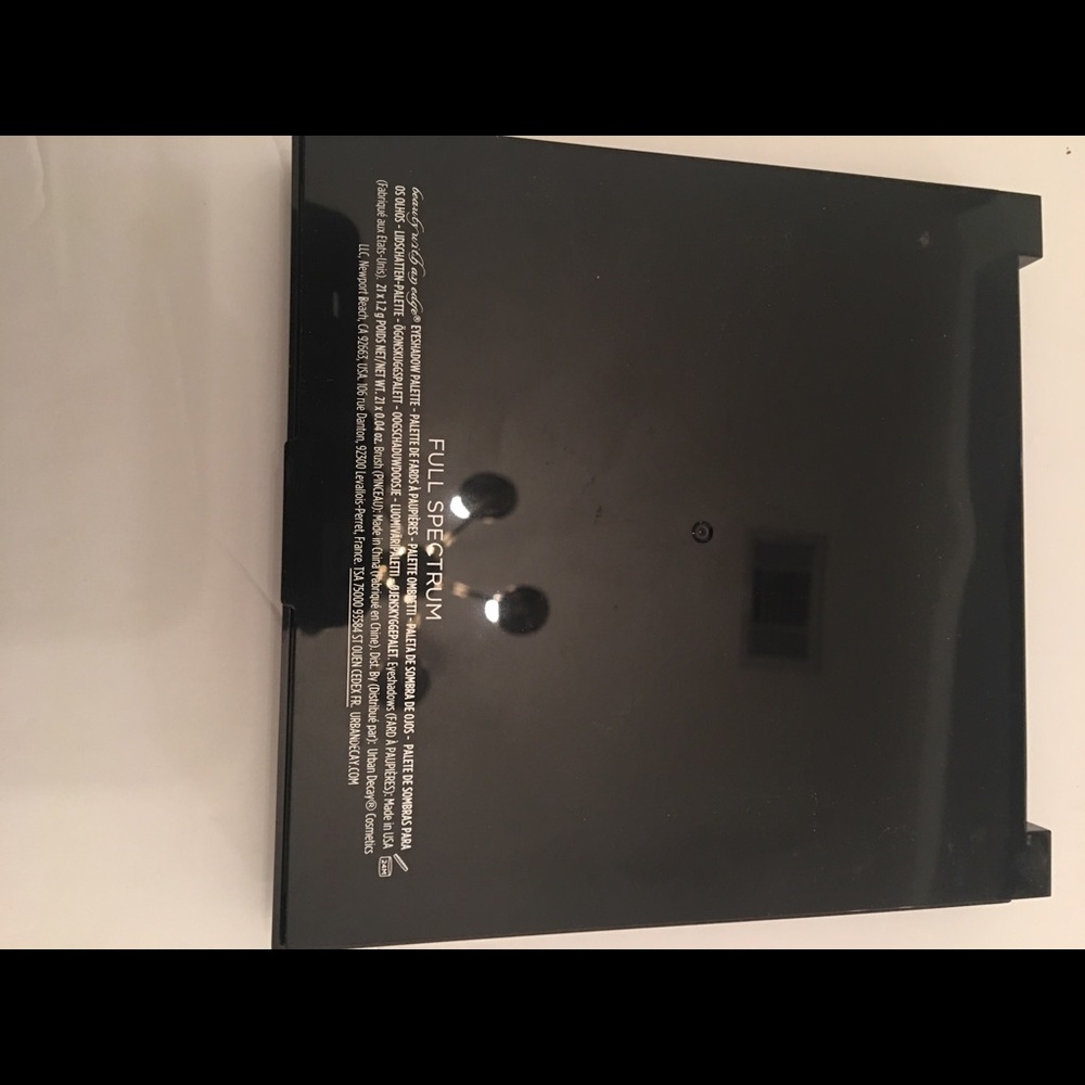 *LAST ONE** Urban Decay Full Spectrum Eye palette - Picture 6 of 6